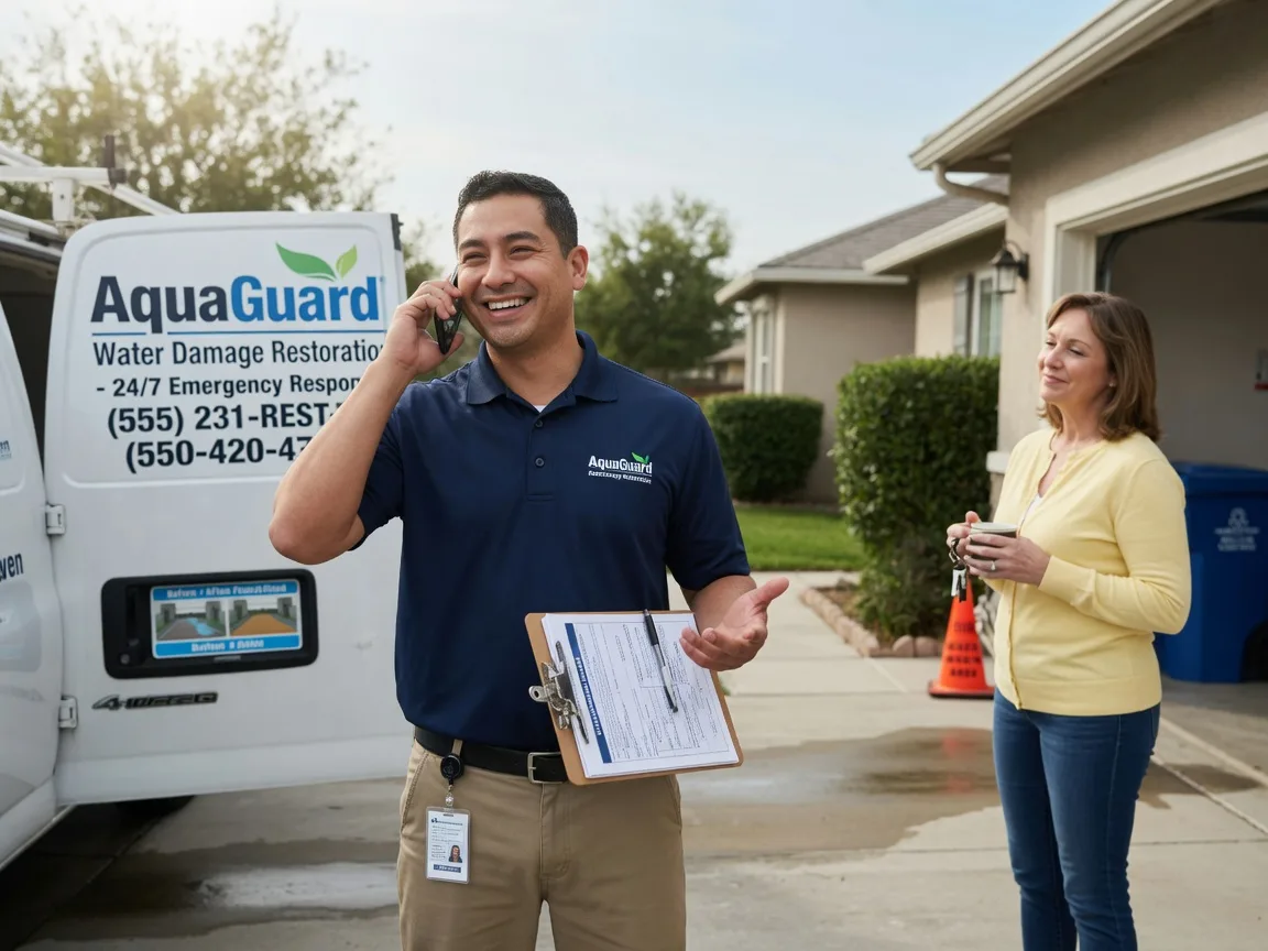 Water Damage Restoration Schiller Park, IL FAQs